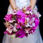 Orchid bouquet